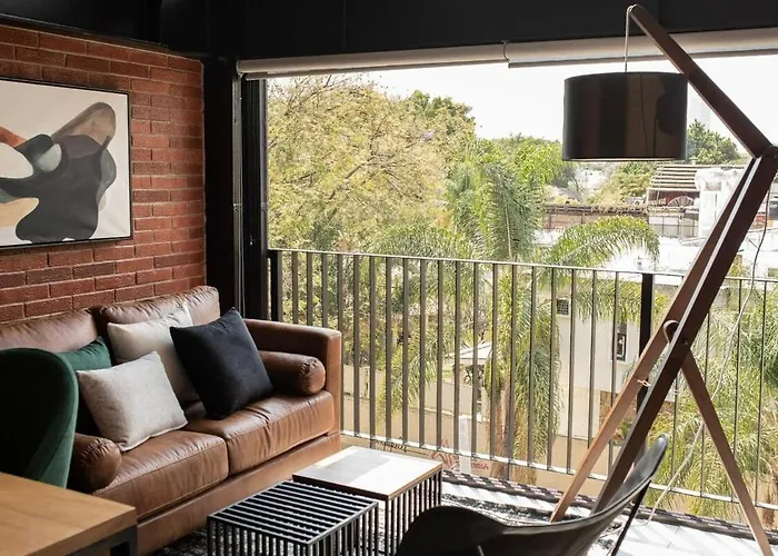 Classy Apartment In Americana
